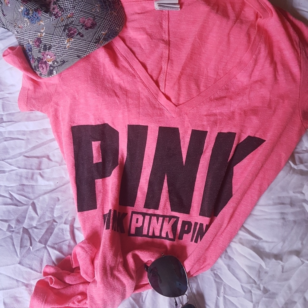 Victoria's Secret PINK xs shirt